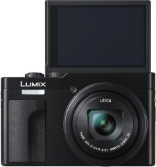 Panasonic Lumix TZ99 Dijital Fotoğraf Makinesi (Siyah)