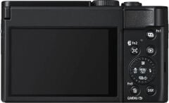 Panasonic Lumix TZ99 Dijital Fotoğraf Makinesi (Siyah)