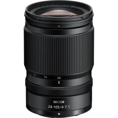 Nikon Z 24-105mm f/4-7.1 Lens