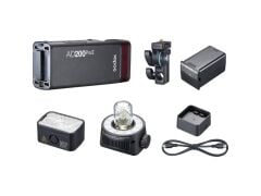 Godox AD200Pro II Mobil Paraflaş Kit