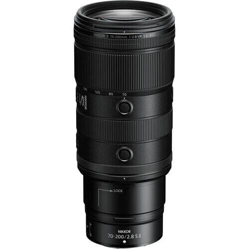 Nikon NIKKOR Z 70-200mm f/2.8 VR S II detay görseli