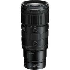 Nikon NIKKOR Z 70-200mm f/2.8 VR S II Lens / On İthalat Garantili