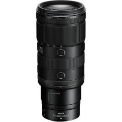 Nikon NIKKOR Z 70-200mm f/2.8 VR S II Lens / On İthalat Garantili