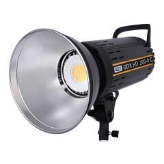 GDX HD-200II C BiColor Led Video Işığı