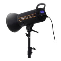 GDX HD-200II C BiColor Led Video Işığı