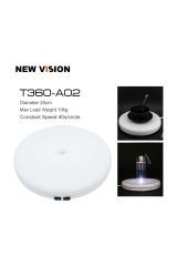 Vision Ürün Çekimi Için 360 Derece Elektrikli Döner Tabla Turntable vsn360