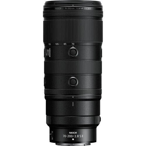 Nikon Nikkor Z 100-400mm f/4.5-5.6 VR S – detay görseli Nikon Nikkor Z 100-400mm f/4.5-5.6 VR S detay görseli