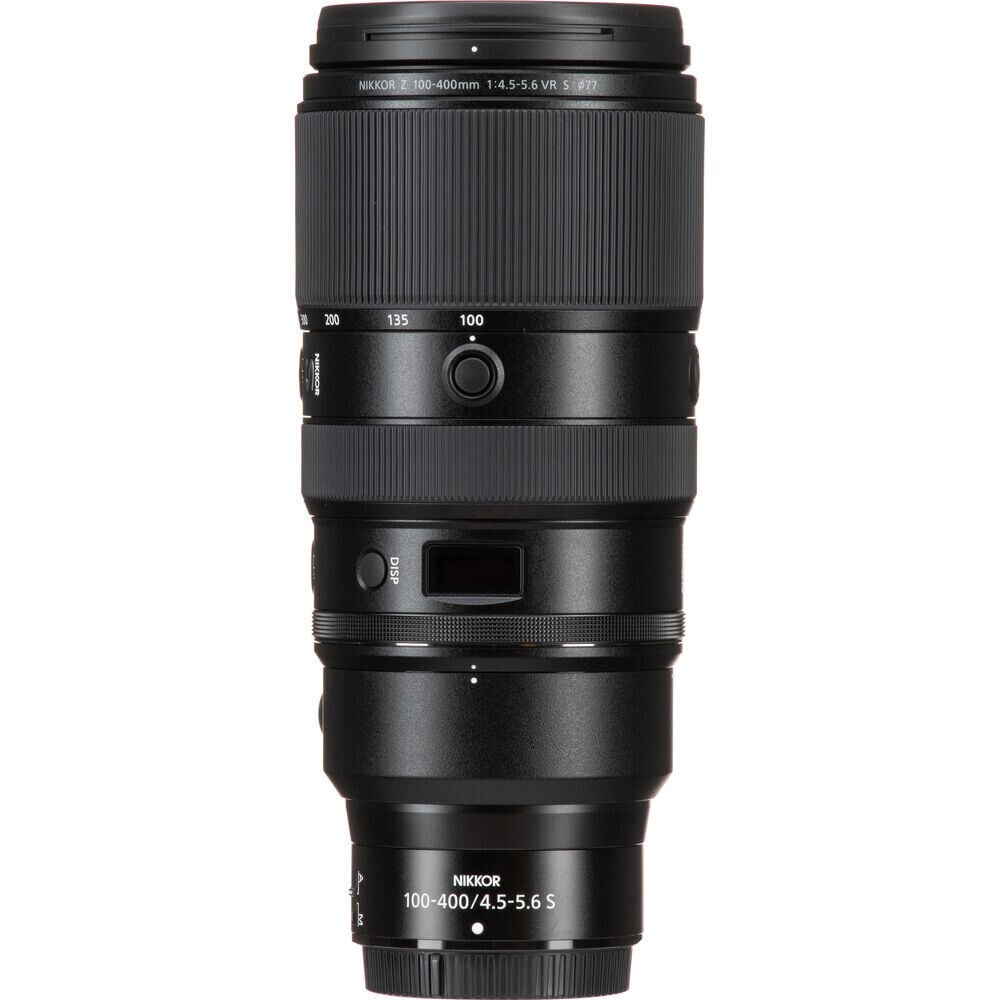 Nikon Nikkor Z 100-400mm f/4.5-5.6 VR S – ürün görseli Nikon Nikkor Z 100-400mm f/4.5-5.6 VR S ürün görseli