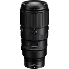 Nikon Nikkor Z 100-400mm f/4.5-5.6 VR S Lens