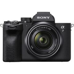 Sony A7 IV 28-70mm F3.5-5.6 Kit Aynasız Full Frame Dijital Fotoğraf Makinesi