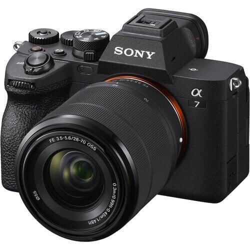 Sony A7 IV 28-70mm F3.5-5.6 Kit detay görseli