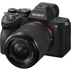 Sony A7 IV 28-70mm F3.5-5.6 Kit Aynasız Full Frame Dijital Fotoğraf Makinesi