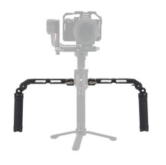 Tilta TGA-DHB2 DJI Ronin RS2  RSC2  RS3  RS3 Pro için Çift EL Tutamağı