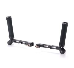 Tilta TGA-DHB2 DJI Ronin RS2  RSC2  RS3  RS3 Pro için Çift EL Tutamağı