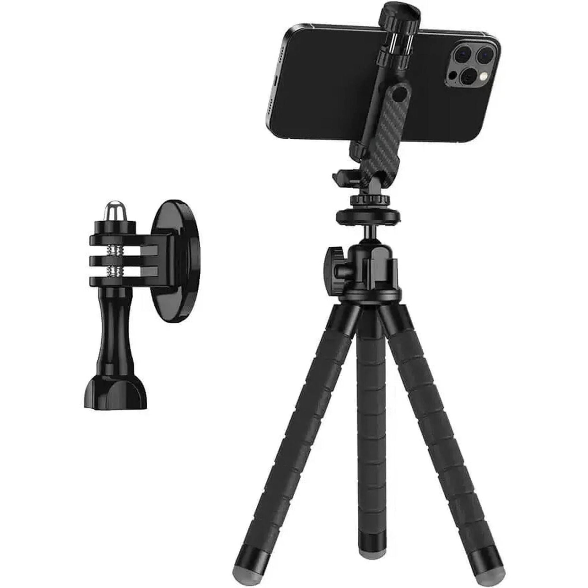 Apexel 360 Derece Dönebilen Ahtapot Tripod ürün görseli