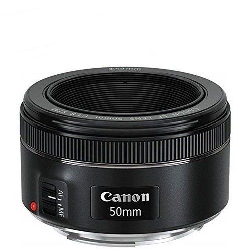Canon EF 50mm f/1.8 STM Lens | CANON | fotofix.com.tr