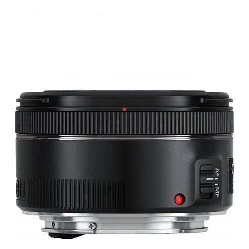 Canon EF 50mm f/1.8 STM – detay görseli Canon EF 50mm f/1.8 STM detay görseli