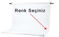 Coloroma Kağıt Fon Tekli TAM SET