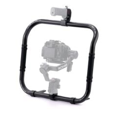 Tilta TGA-PRG-TK DJI RS2 RS3  RS4 İçin Temel Ring Grip Plus