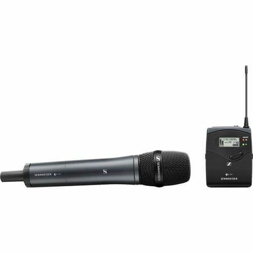 Sennheiser Ew-135P G4 – ürün görseli Sennheiser Ew-135P G4 ürün görseli
