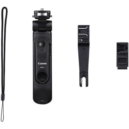 Canon HG-100TBR farklı açıdan görünüm