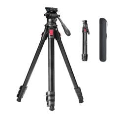 GDX 264 Profesyonel Yatay Dikey Tripod