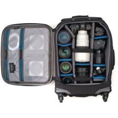 Tenba Axis V2 Spinner Backpack (Black, 28L)