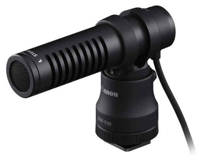 Canon DM-E100 – ürün görseli Canon DM-E100 ürün görseli
