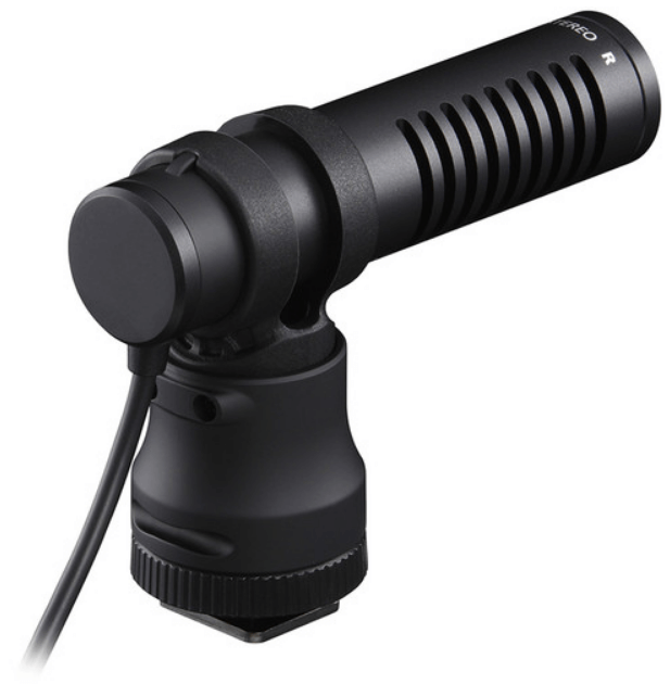 Canon DM-E100 – detay görseli Canon DM-E100 detay görseli