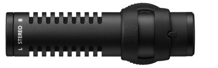 Canon DM-E100 – farklı açıdan görünüm Canon DM-E100 farklı açıdan görünüm