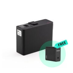HOVERAir X1 Pro ve ProMax PowerCase Şarjlı Taşıma Kutusu