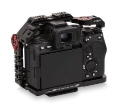 Tilta TA-T18-FCC-B Sony A7S III İçin Kamera Kafesi