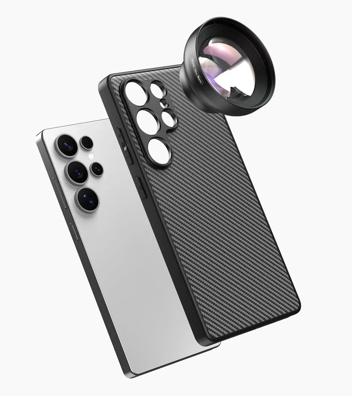 Apexel Lens İçin Telefon Kılıfı – detay görseli Apexel Lens İçin Telefon Kılıfı detay görseli