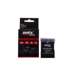 PDX Plus for Nikon EN EL14 Batarya