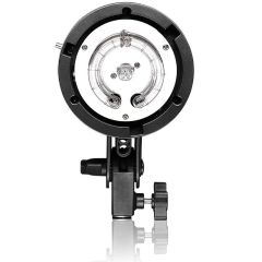 Tolifo Flashlight 400 Paraflaş Üçlü Set