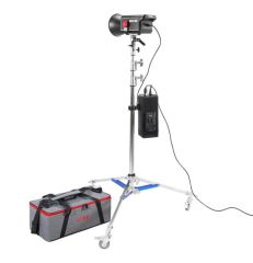 JINBEI EFD-500 LED AC/DC Video Işığı 5500K