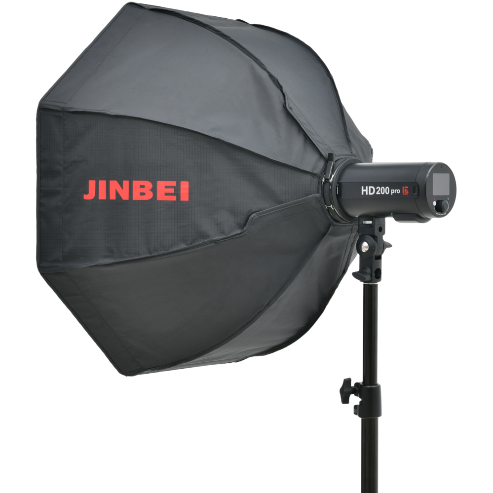JINBEI HD-60 – detay görseli JINBEI HD-60 detay görseli