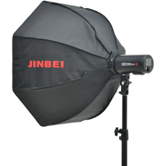 JINBEI HD-60 Şemsiye Tipi Octabox 60cm Softbox
