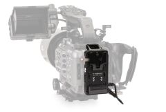 Tilta ES-T20-BTP-V Sony FX6 İçin V Mount Pil Plakası