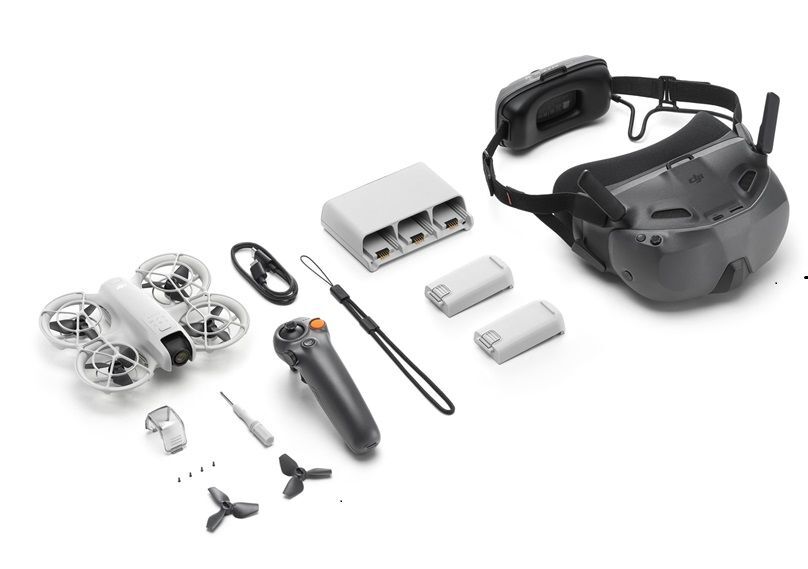 DJI Neo Motion Fly More Combo | DJI | fotofix.com.tr