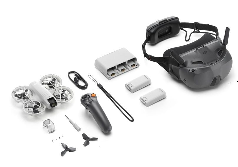 DJI Neo Motion Fly More Combo