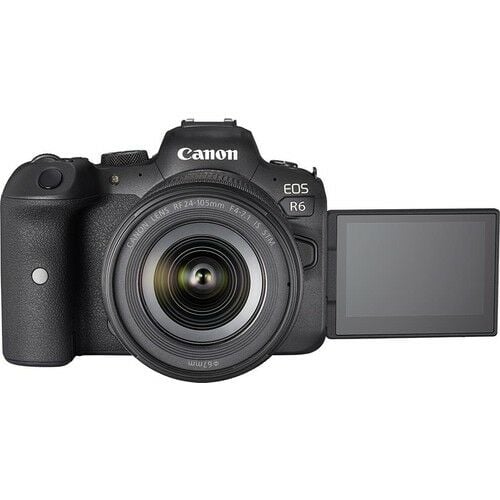 Canon EOS R6 24-105mm f/4-7.1 Lens Kit
