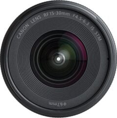 Canon RF 15-30mm f/4.5-6.3 IS STM Lens