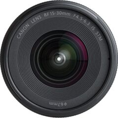 Canon RF 15-30mm f/4.5-6.3 IS STM Lens