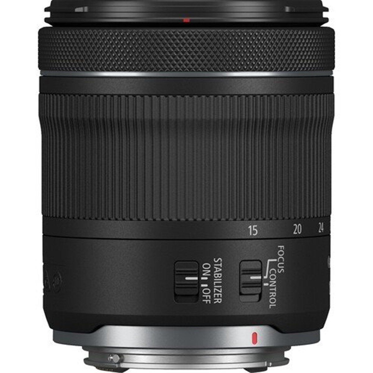 Canon RF 15-30mm f/4.5-6.3 IS STM – farklı açıdan görünüm Canon RF 15-30mm f/4.5-6.3 IS STM farklı açıdan görünüm