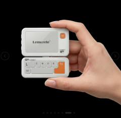 LEMORELE P400  Kablosuz HDMI/TYPC  Verici ve Alıcı Kiti