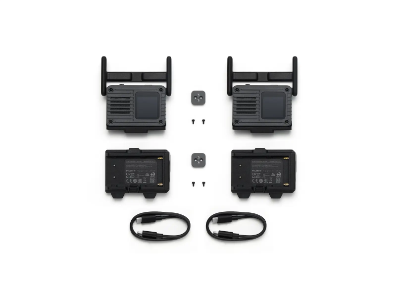 DJI SDR Transmission 2 Combo – detay görseli DJI SDR Transmission 2 Combo detay görseli