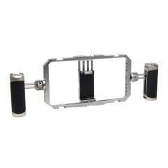 GDX PHN-08 Profesyonel Metal Telefon Kafesi