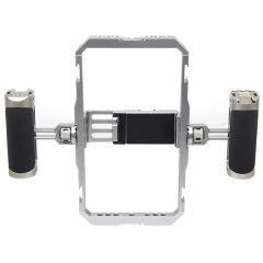 GDX PHN-08 Profesyonel Metal Telefon Kafesi