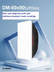JINBEI DM-60x90cm Softbox